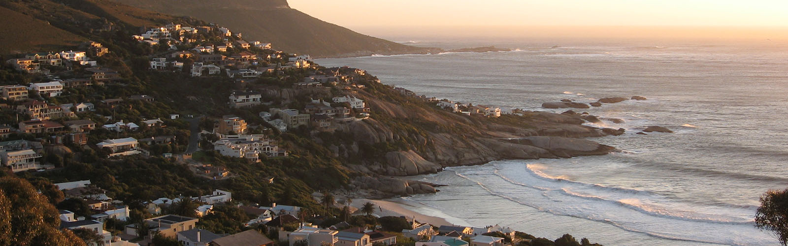 Young devotion in Cape Town